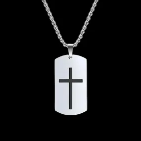 CROSS TAG.