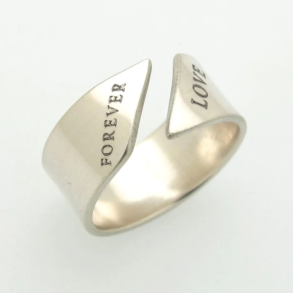 Custom ring for her