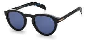 DAVID BECKHAM-DB 7029/S-EDC-4825-SUNGLASSES