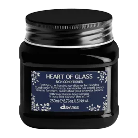 Davines Heart Of Glass Rich Conditioner 250ml