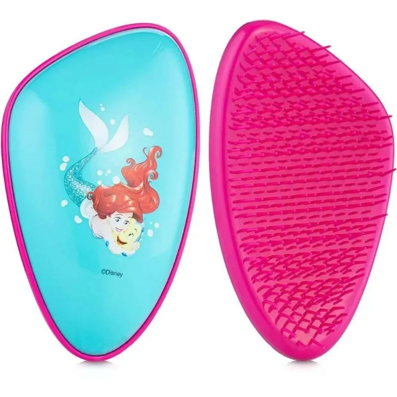 Dessata The Little Mermaid Hair Brush 1 PC