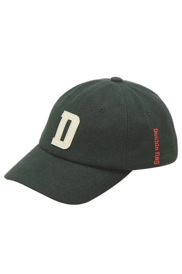 DF Green EmbroideryDecorated Cotton Cap (DXHE2E902E3)