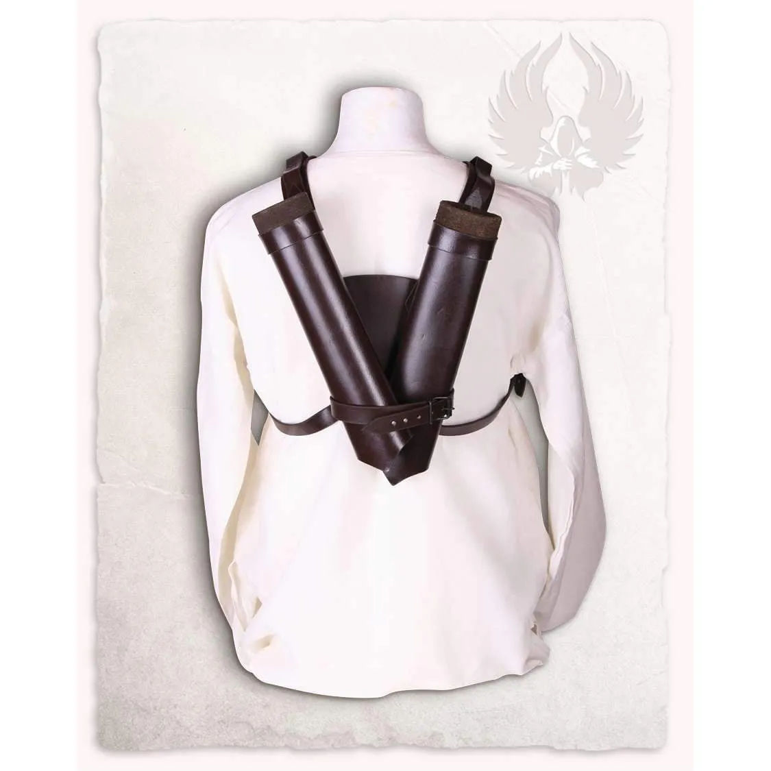 Doran back system