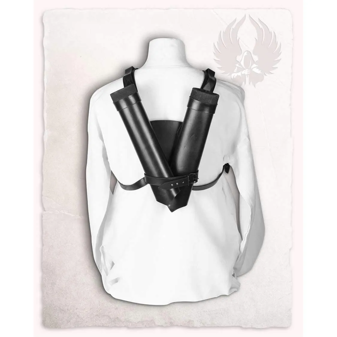 Doran back system