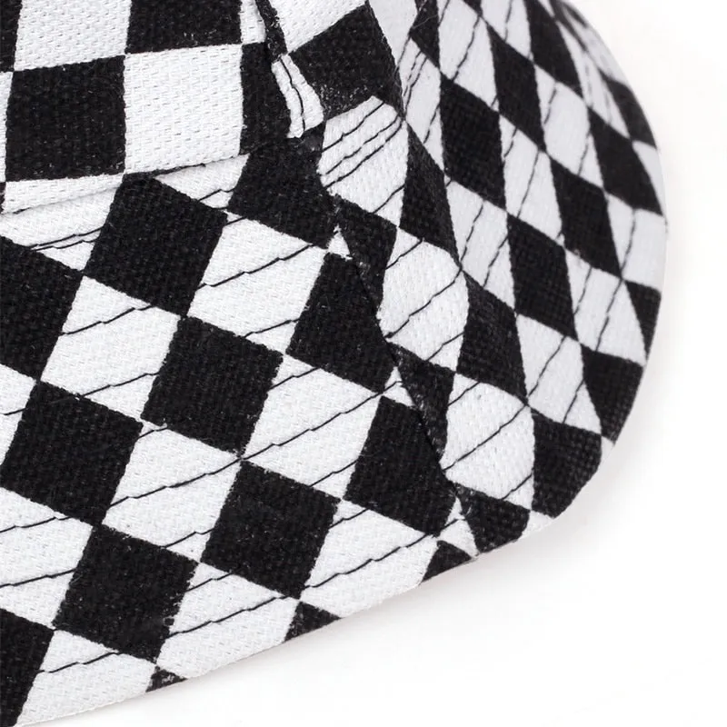 double-sided fisherman hat womens outdoor shade bucket hats wild tide hat cotton bucket hats for men casquette