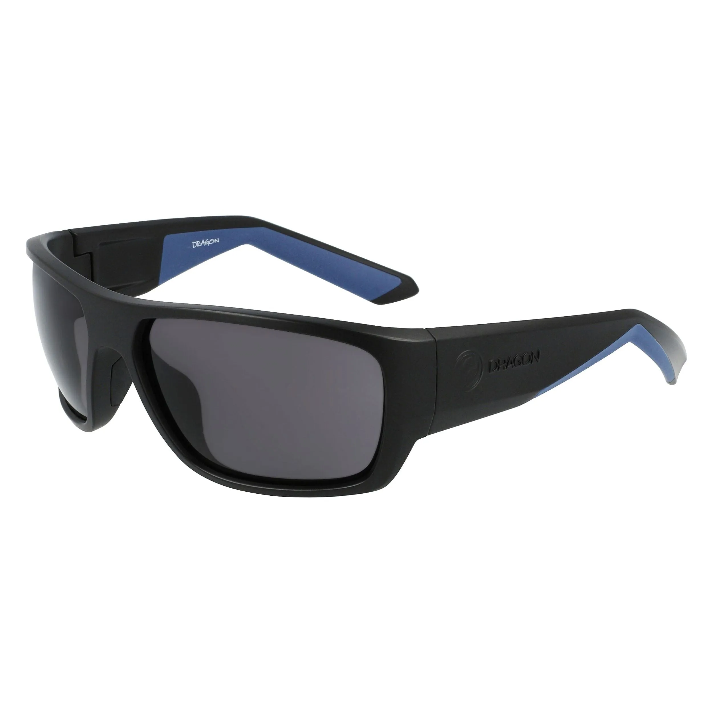 Dragon Flare LL Polar Matte Black / Smoke Polar