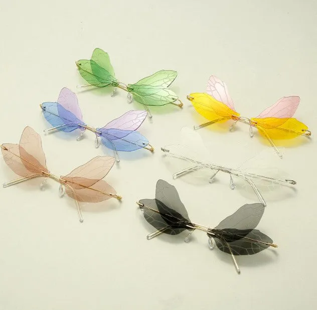 Dragonfly Sunglasses