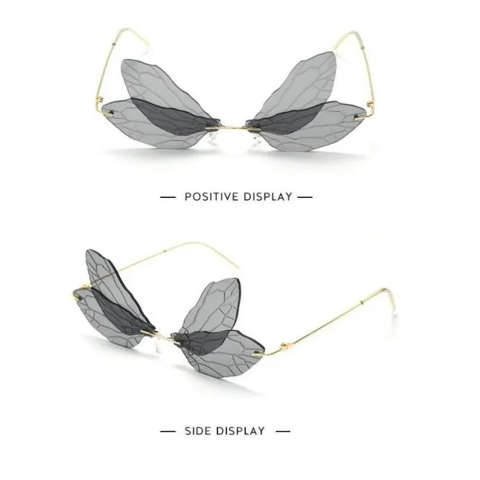 Dragonfly Sunglasses