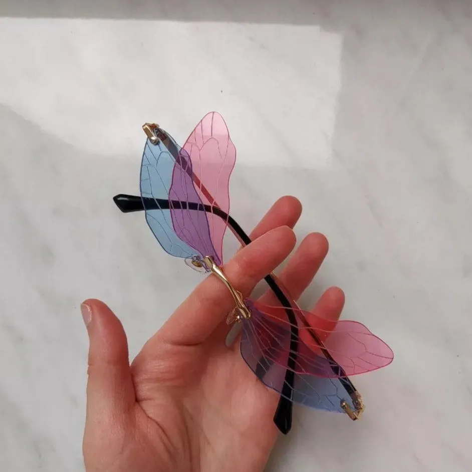 Dragonfly Sunglasses