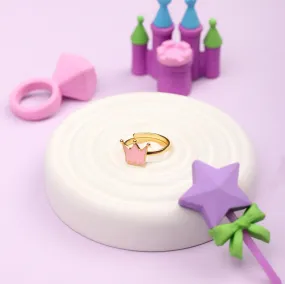 Elegante Kids Crown Ring
