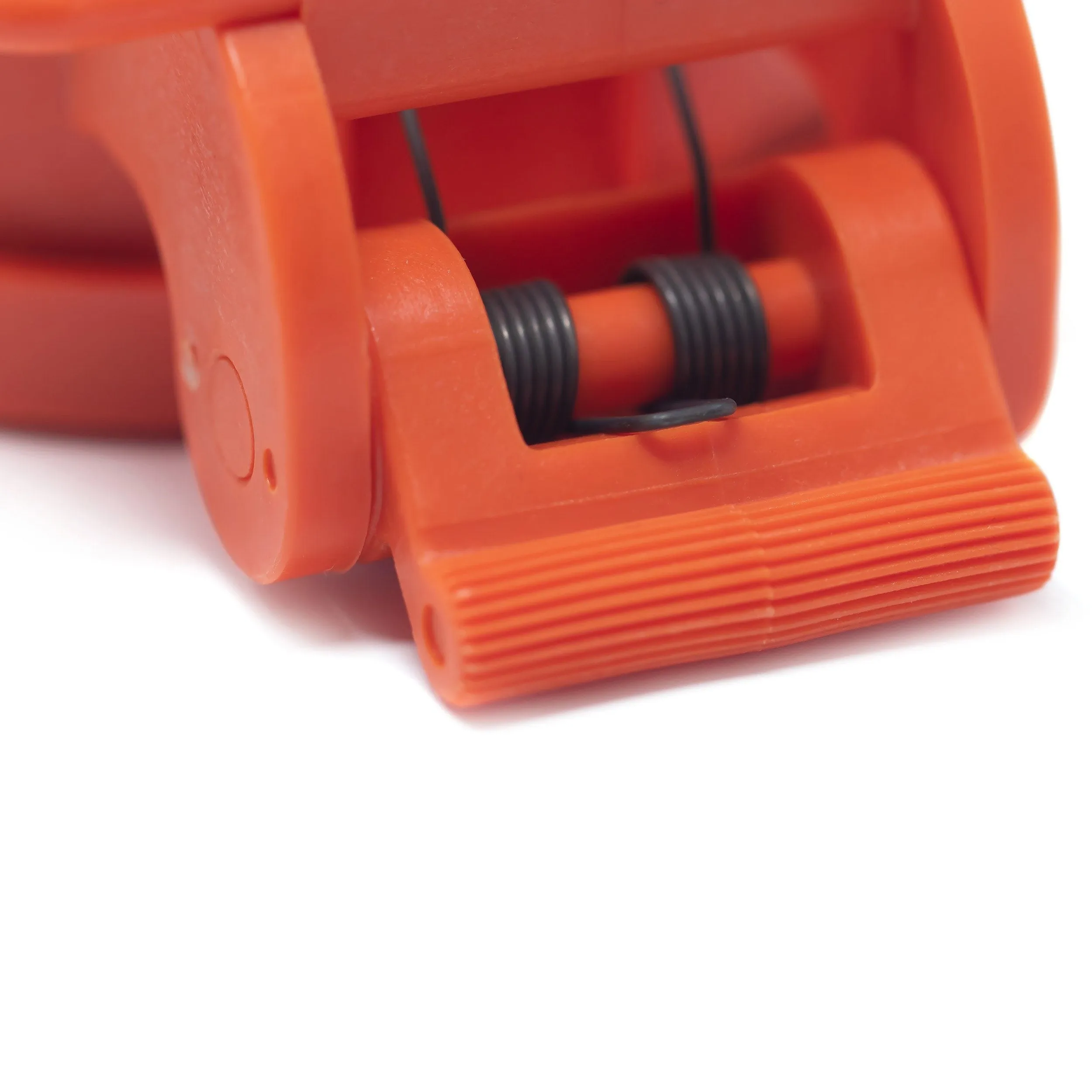 Enviro Design Products: FootLoose RV Site Sewer Cap, 4" Orange Male