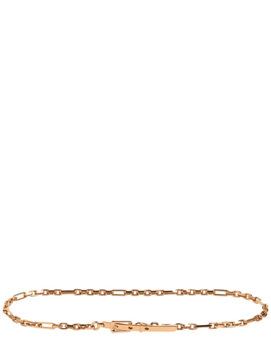 Etro   Chain belt 