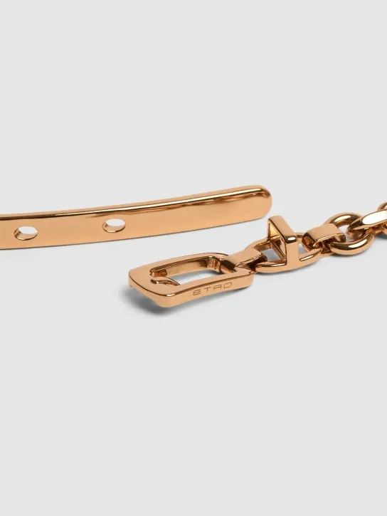 Etro   Chain belt 