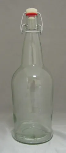 EZ-Cap Clear 16 oz Single Bottle