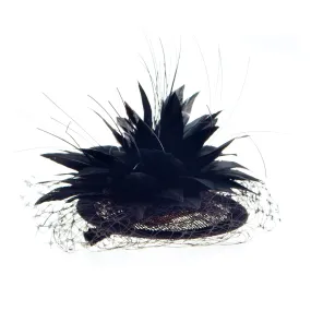 Feather Lotus Comb