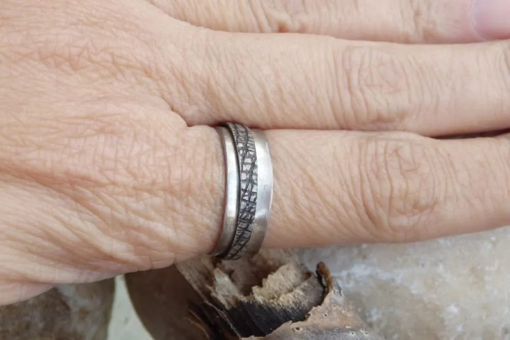 Fidget Ring