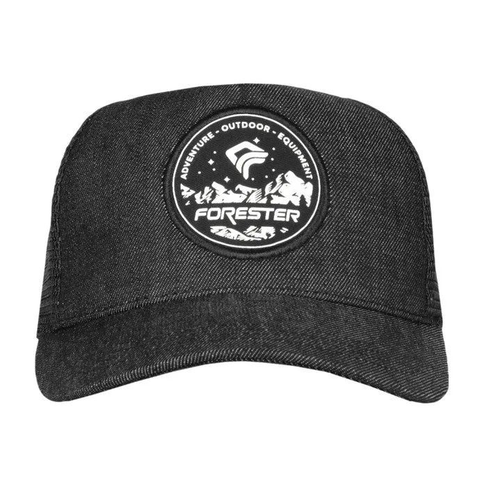 Forester TF 04368 Baseball Denim Cap