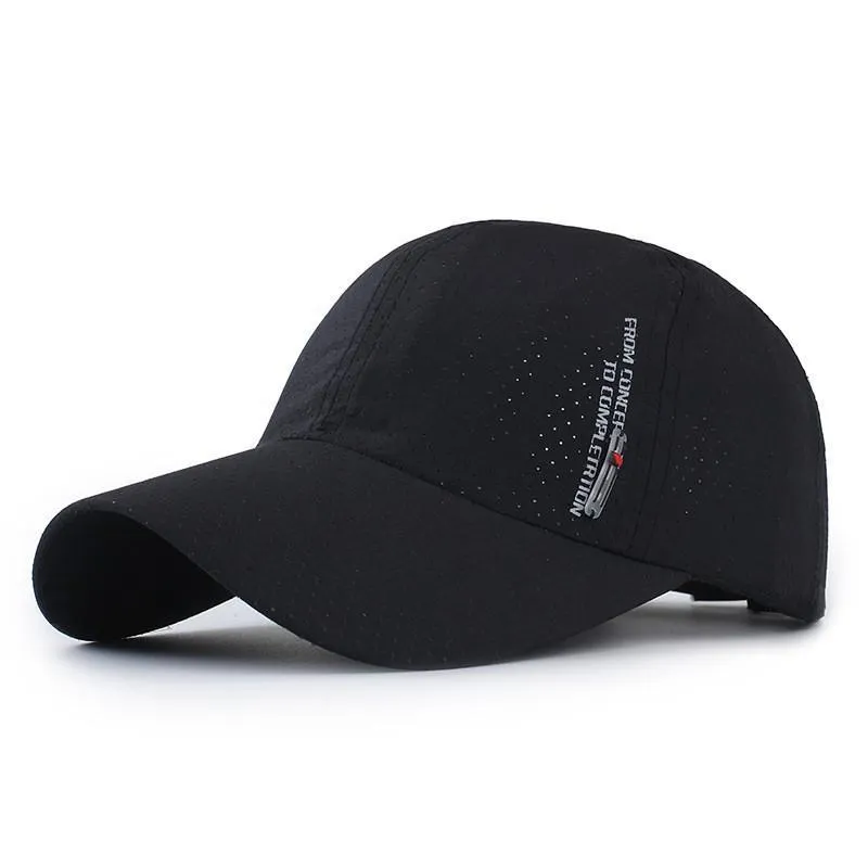 From Concept to Completion Baseball Cap
