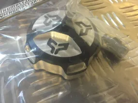 Fuel Cap - PITSTER PRO - CNC Black | PT