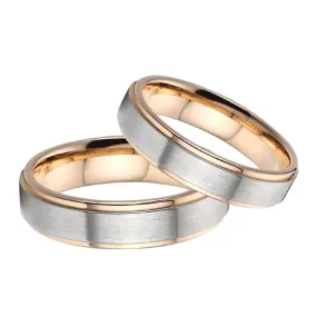 Funki Buys | Rings | Men's Women's Titanium Wedding Rings