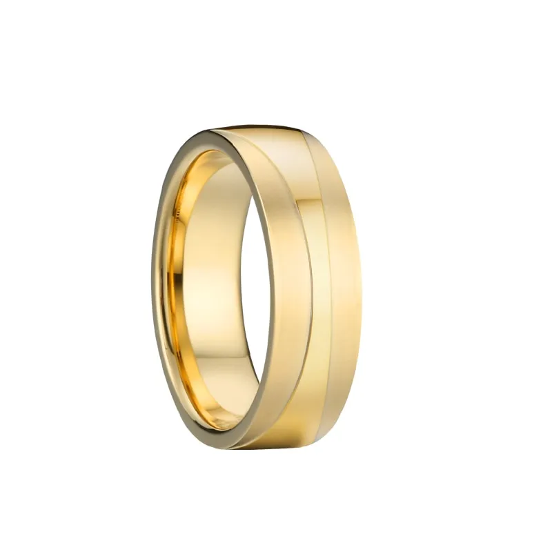 Funki Buys | Rings | Men's Women's Titanium Wedding Rings