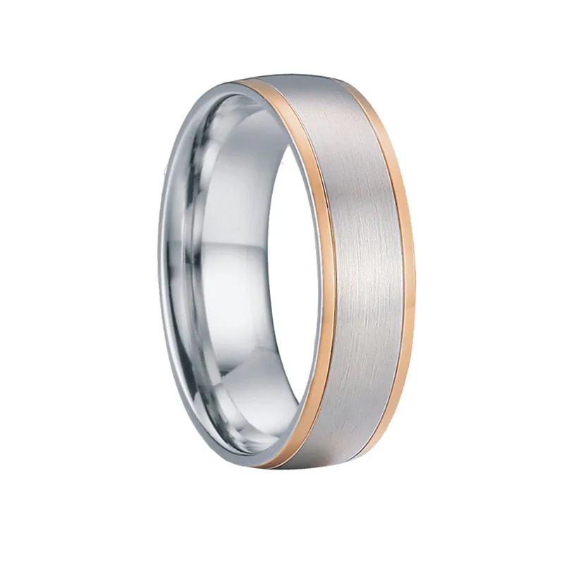 Funki Buys | Rings | Men's Women's Titanium Wedding Rings