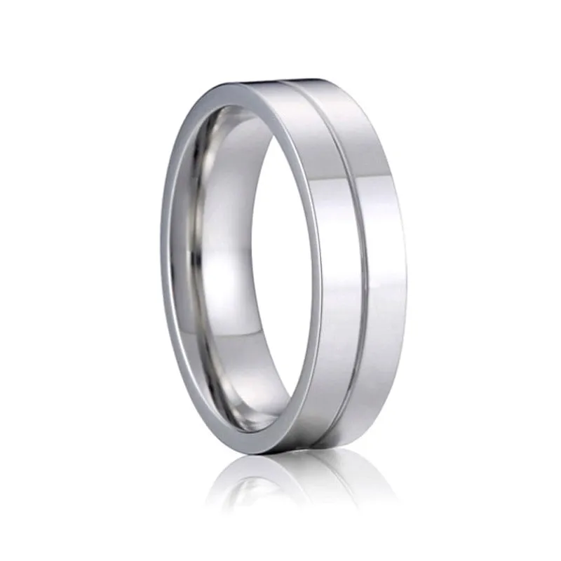 Funki Buys | Rings | Men's Women's Titanium Wedding Rings