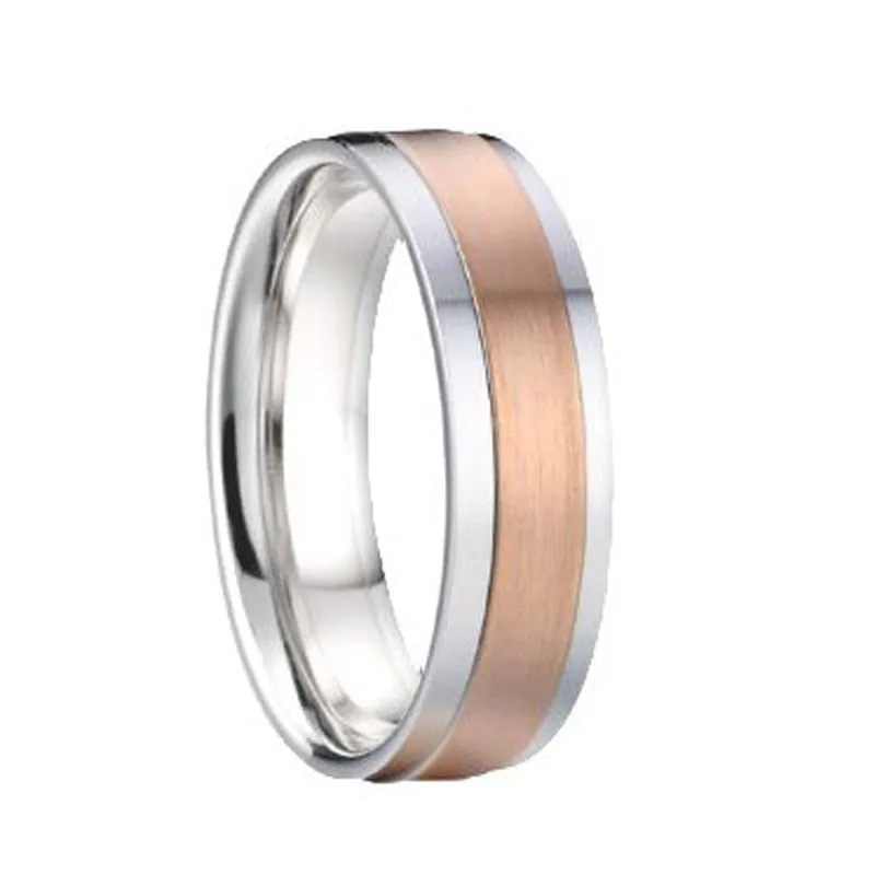 Funki Buys | Rings | Men's Women's Titanium Wedding Rings
