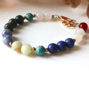 Gemstone Bracelet
