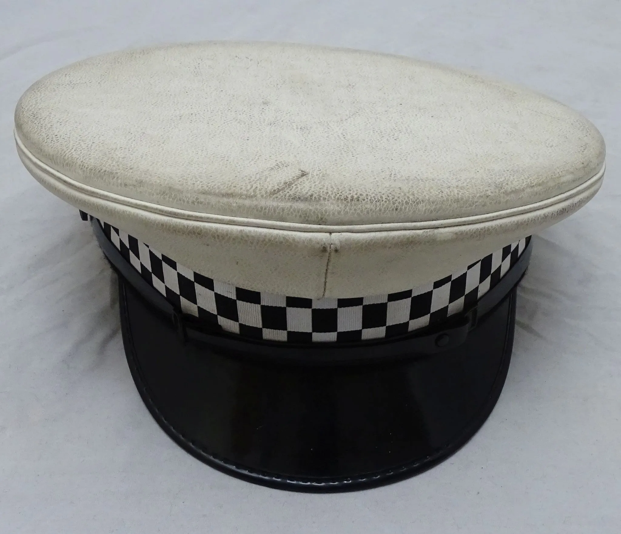 Genuine Traffic Officer Peaked Cap Collectors Grade B