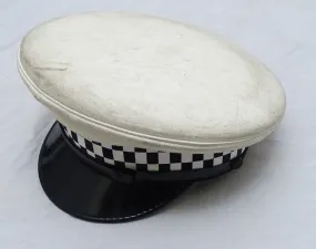 Genuine Traffic Officer Peaked Cap Collectors Grade B