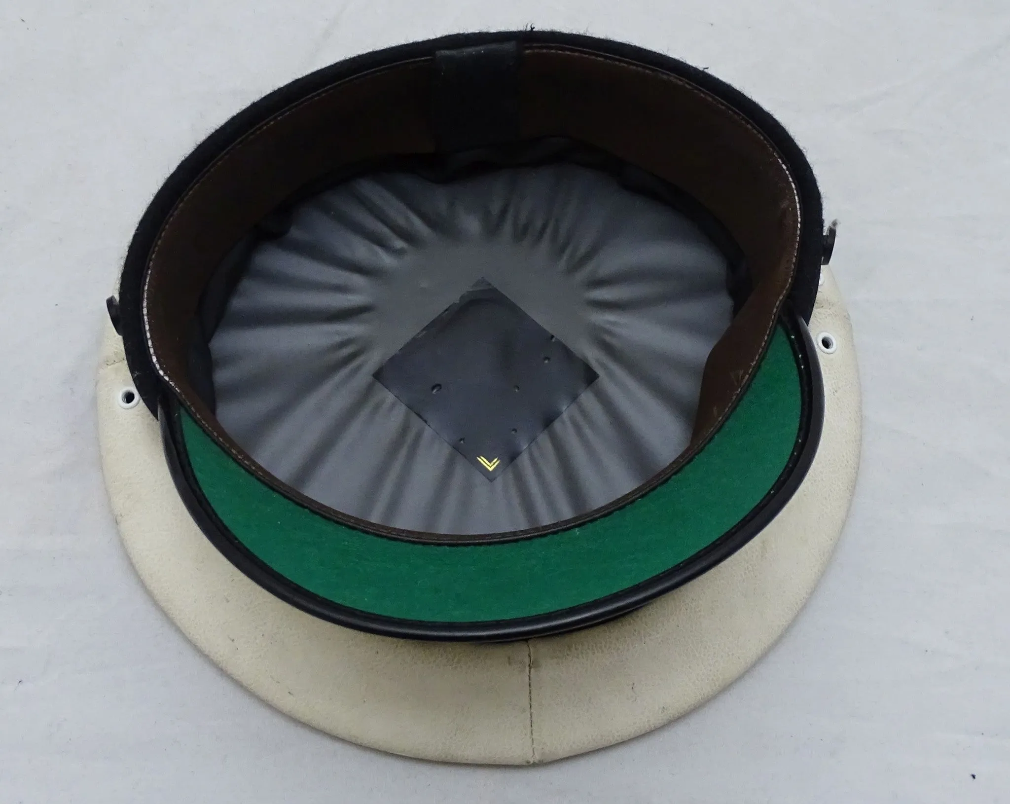 Genuine Traffic Officer Peaked Cap Collectors Grade B