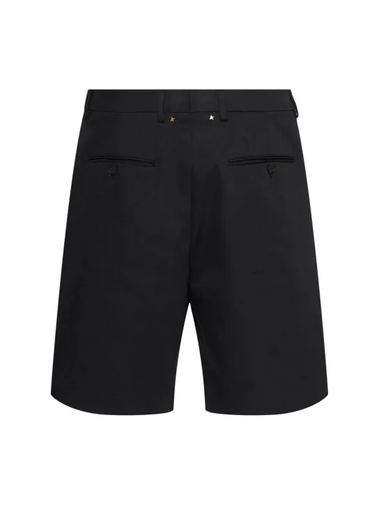 Golden Goose   Golden cotton blend shorts 