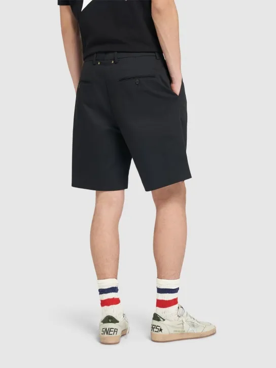 Golden Goose   Golden cotton blend shorts 