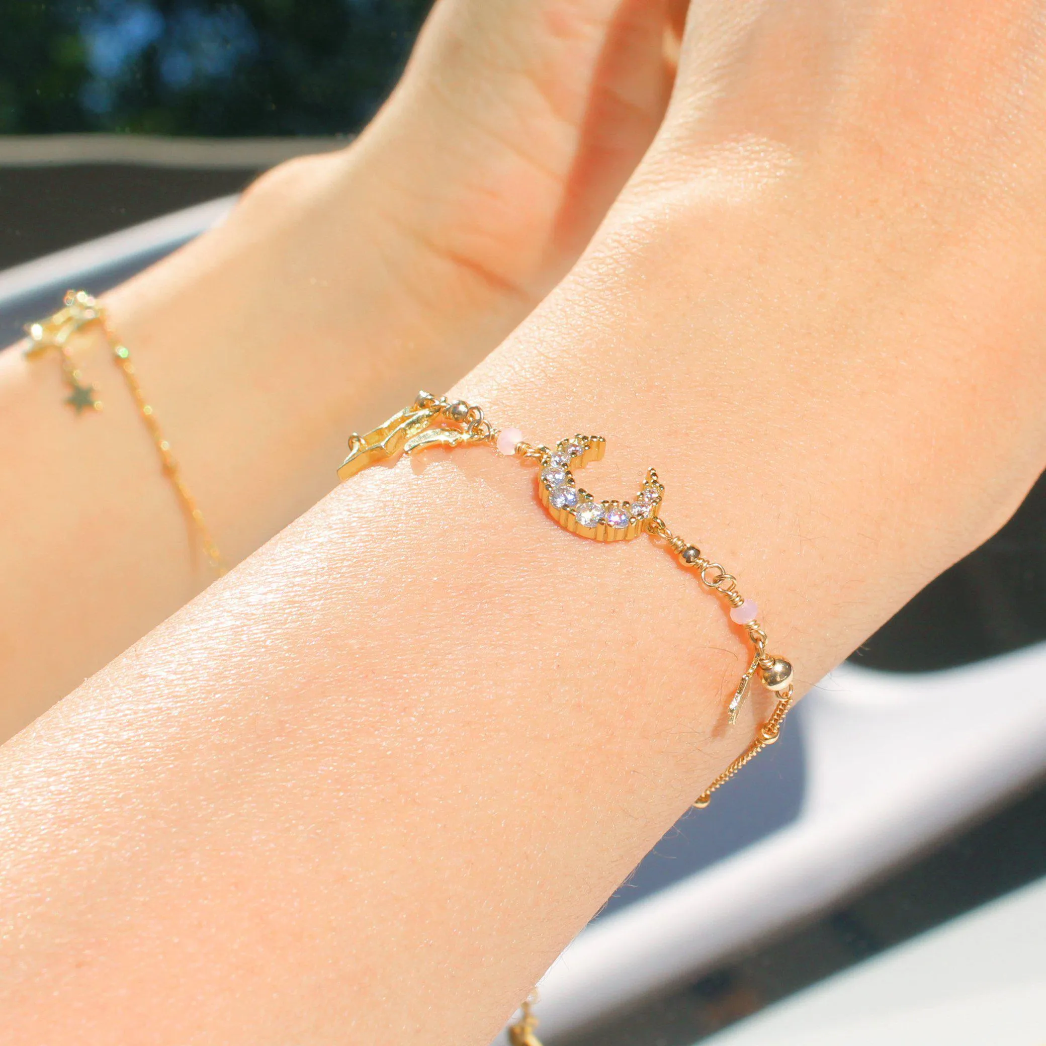 Golden Hour Bracelet