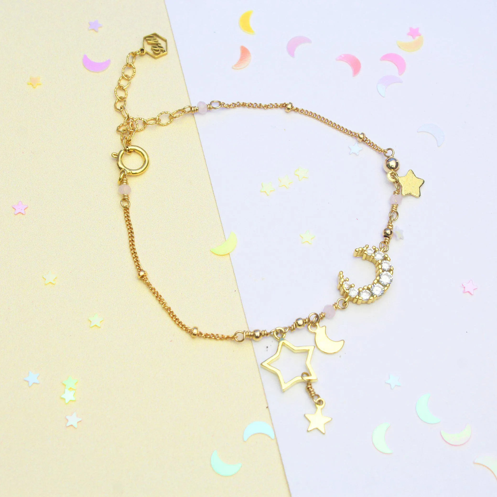 Golden Hour Bracelet
