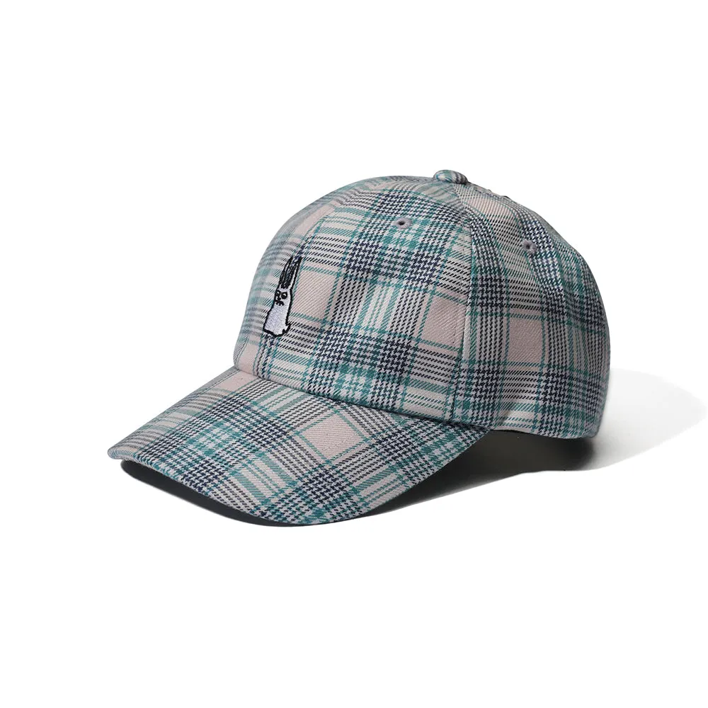 GR OPEN ZIPPER CAP MINT CHECK