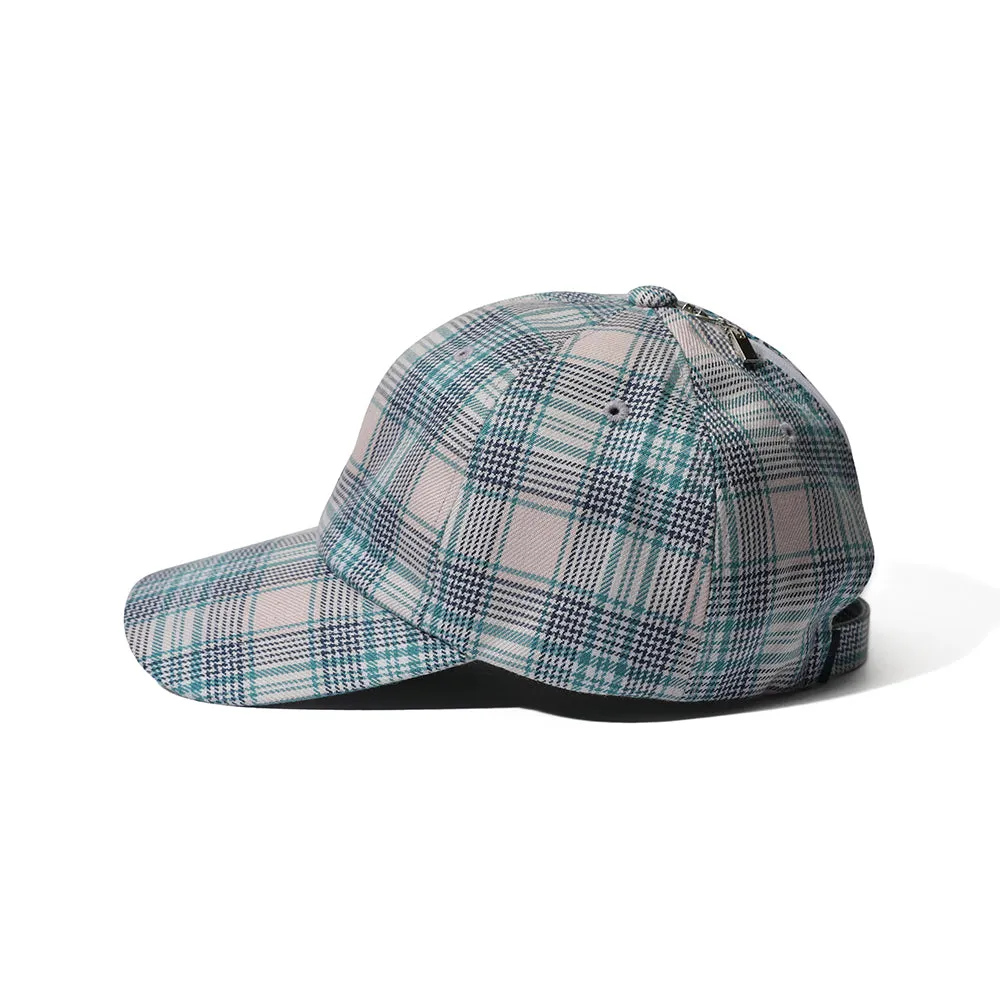 GR OPEN ZIPPER CAP MINT CHECK