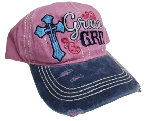 Grace and Grit Cap