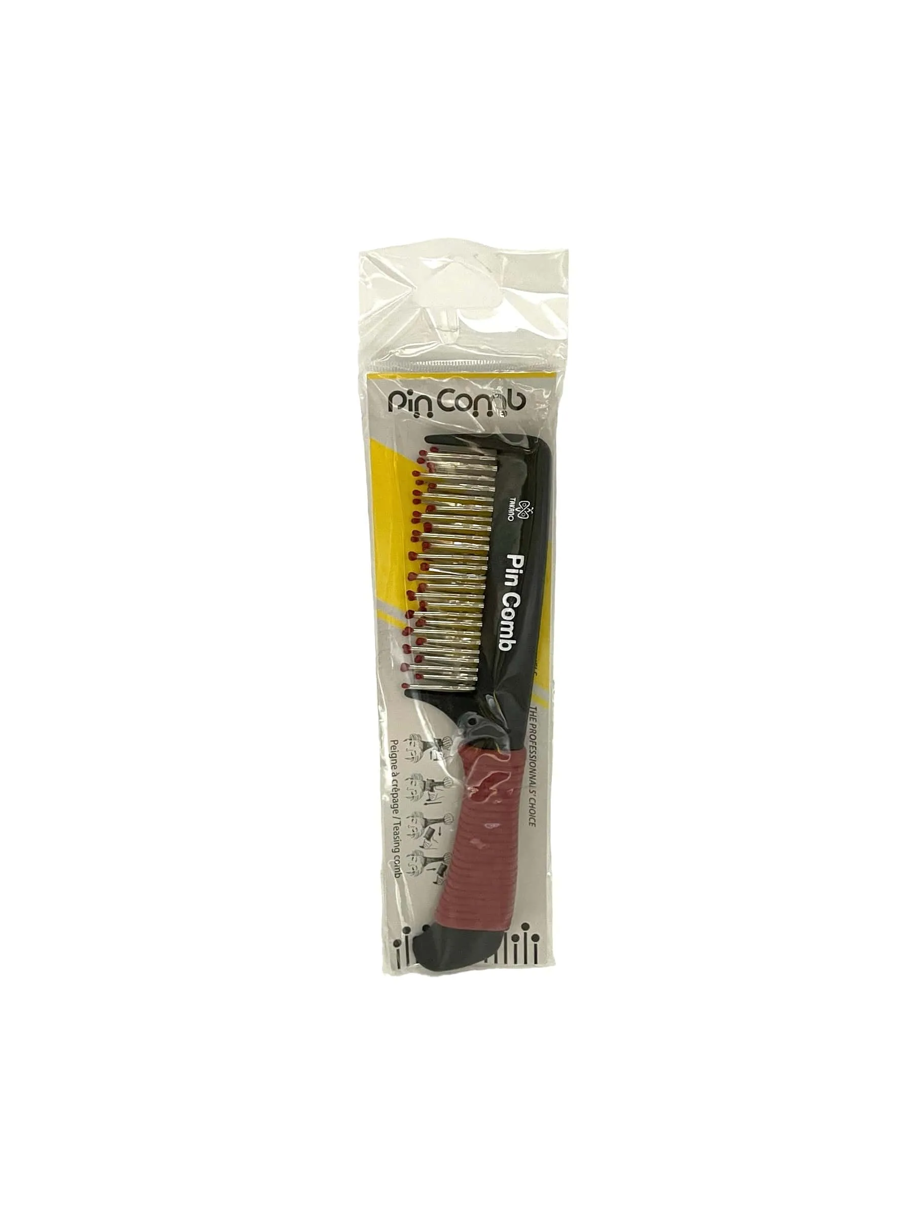 Hair Teasing Pin Comb Stainless Steel Pins