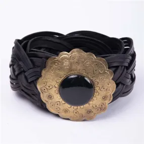 Holiday Bronco Belt