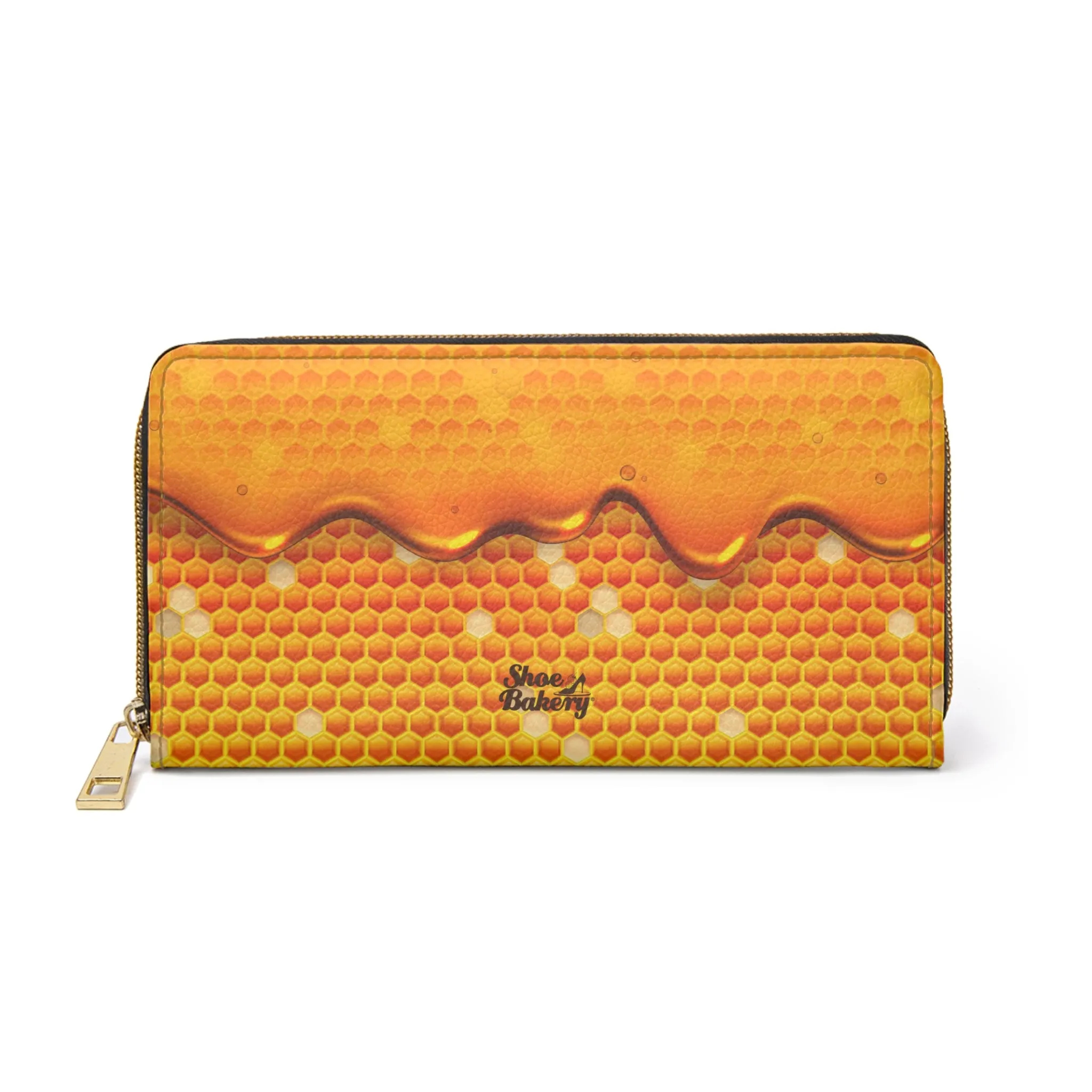 Honey Comb Wallet