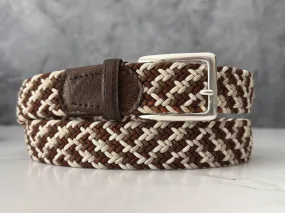 Italian Braided Belt: The "JBR"