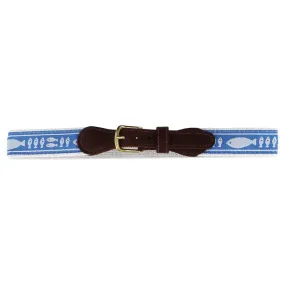 J. Bailey Batik Fish Belt 1000-BUDDY-BFIS 5101