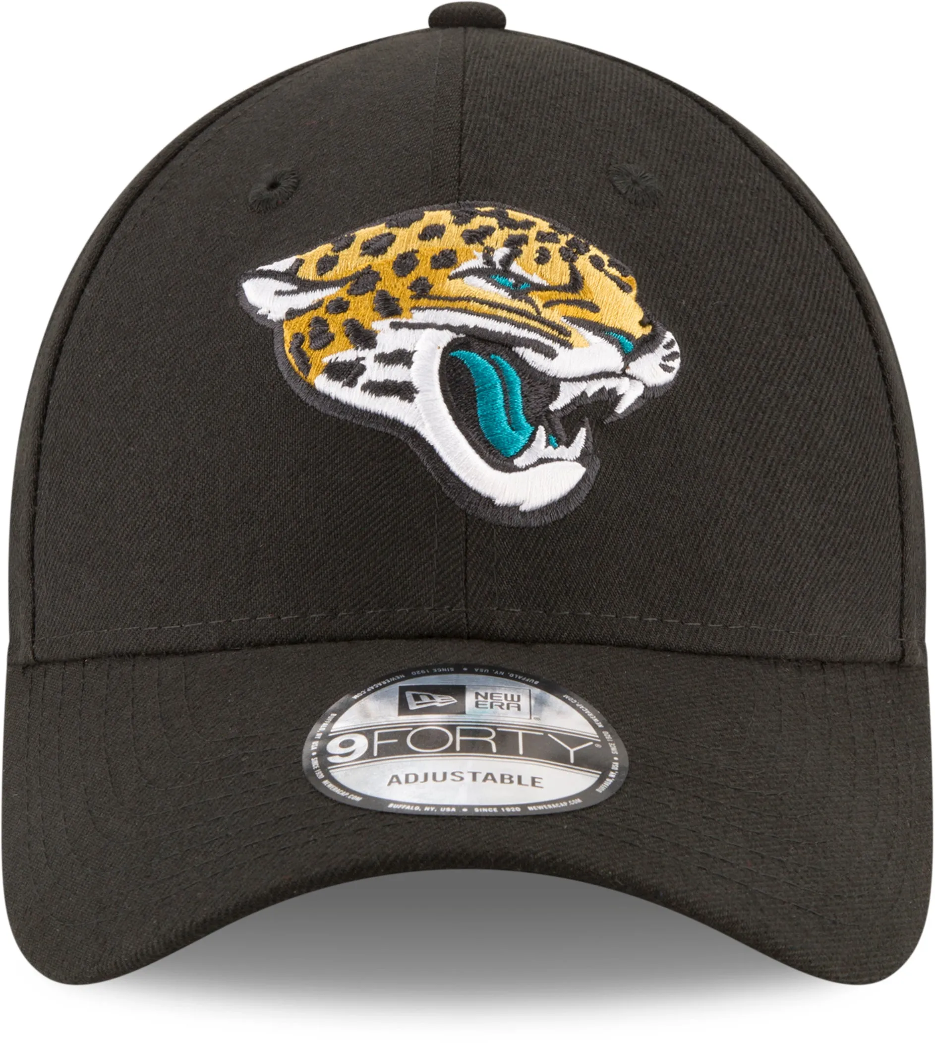 Jacksonville Jaguars New Era 940 The League NFL Adjustable Cap