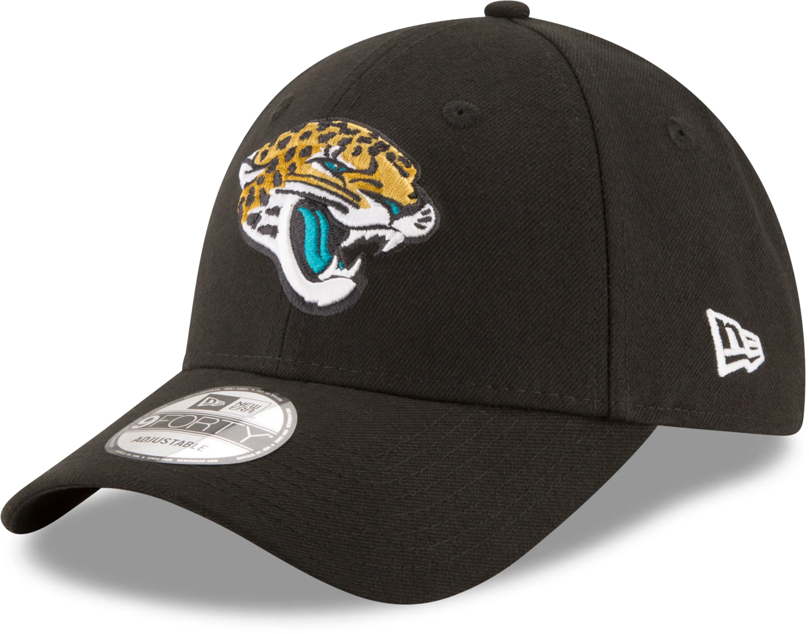 Jacksonville Jaguars New Era 940 The League NFL Adjustable Cap