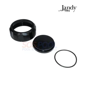 Jandy Drain Cap Assembly With O-Ring For DEV Filters | R0523000