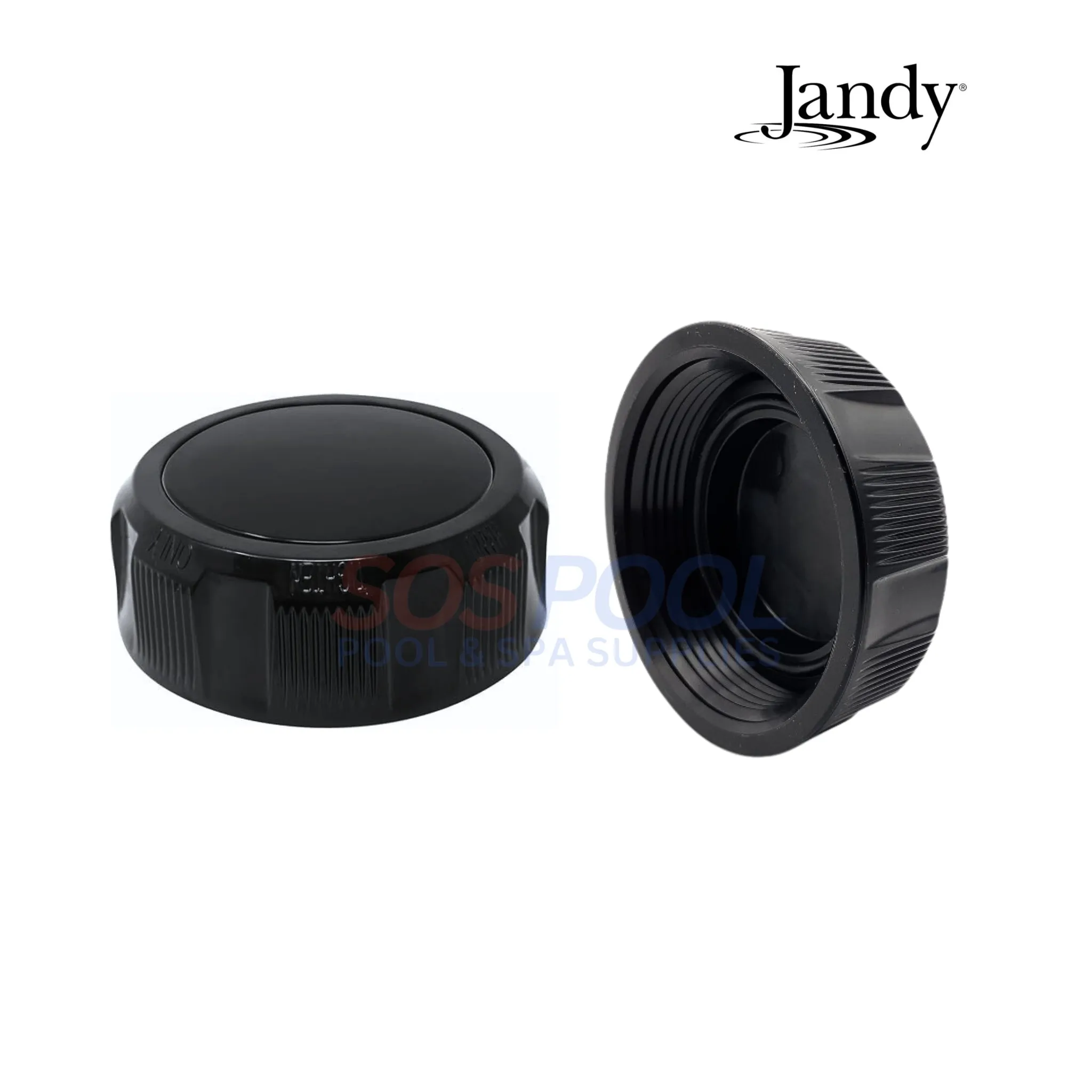 Jandy Drain Cap Assembly With O-Ring For DEV Filters | R0523000