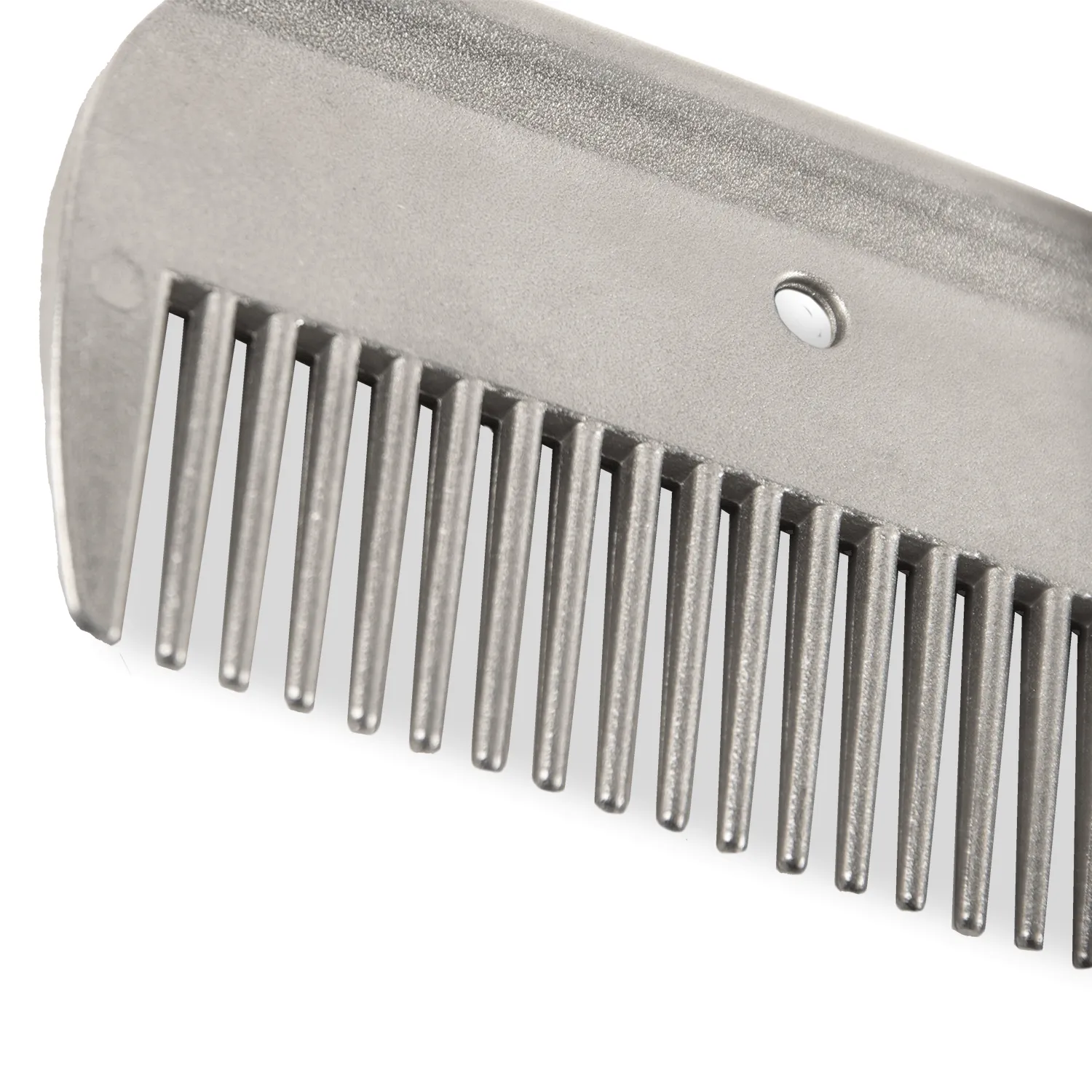 Jeffers Aluminum Mane & Tail Comb for Horses