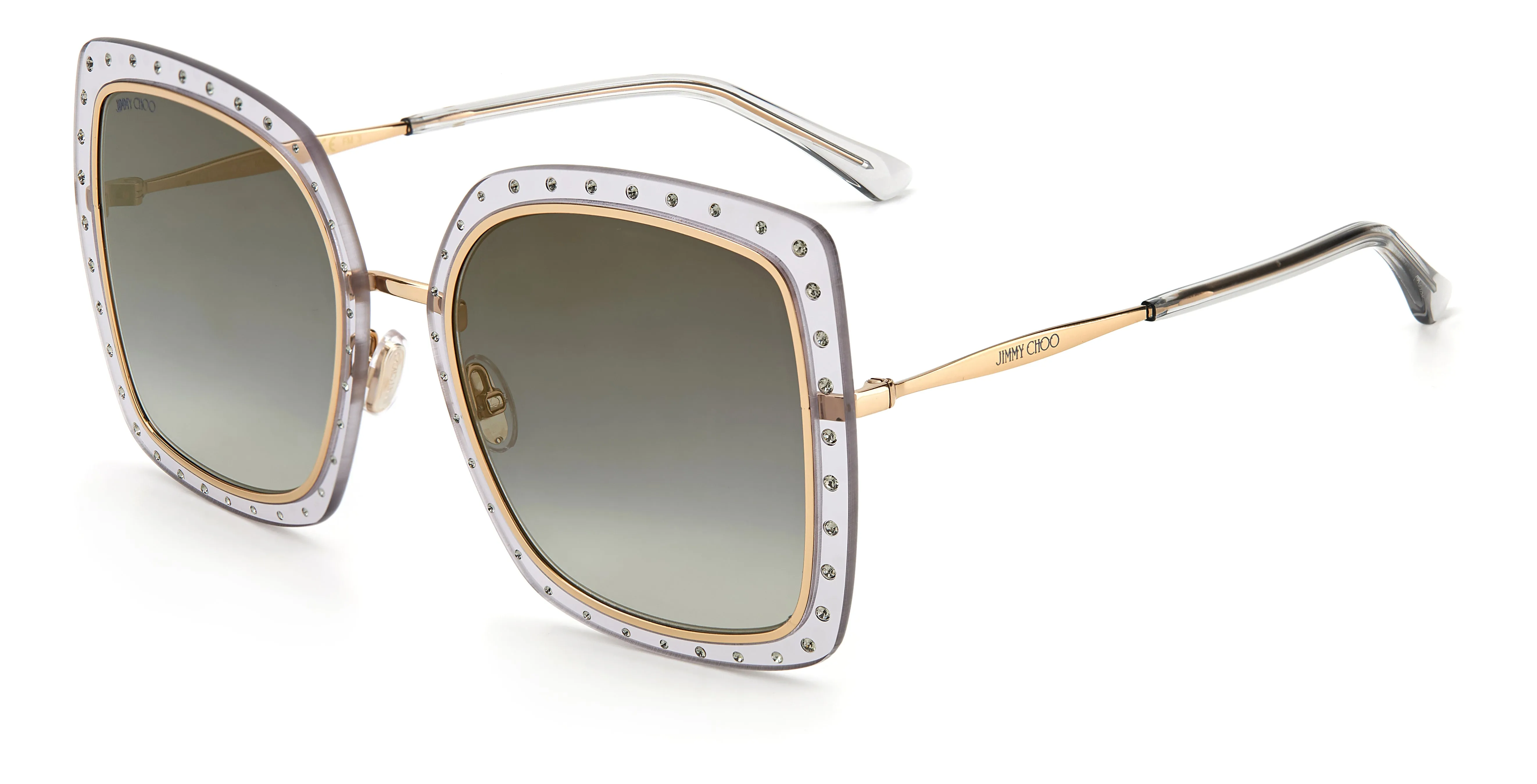 JIMMY CHOO-DANY/S-FT3-5621-SUNGLASSES